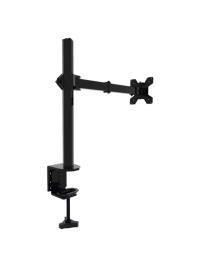 Sline M051 13-27INCH Hareketli Masa Üstü Tekli Monitör Standı